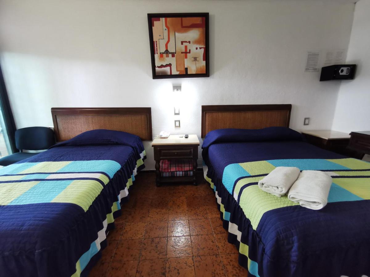 Hotel Doralba Inn Мерида Экстерьер фото
