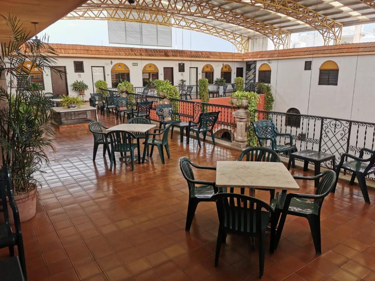 Hotel Doralba Inn Мерида Экстерьер фото