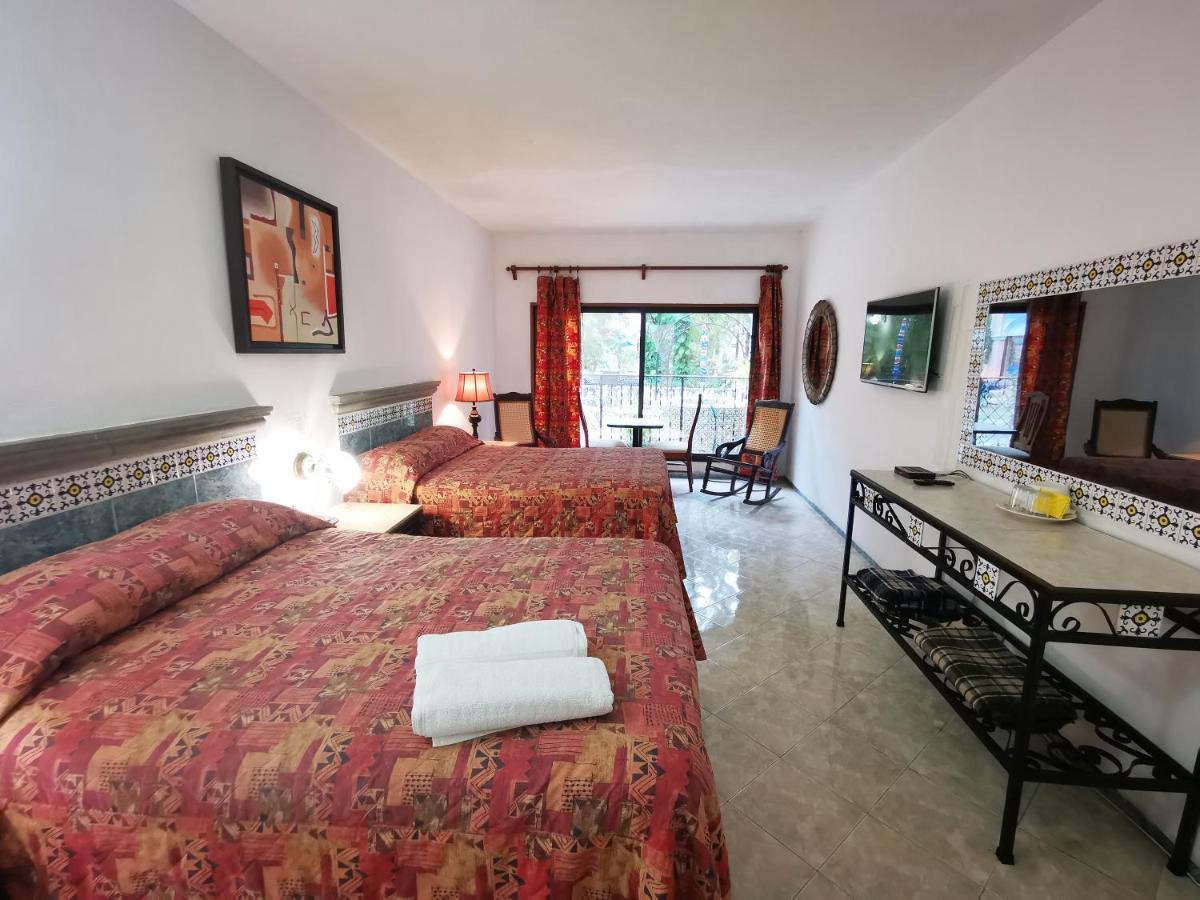 Hotel Doralba Inn Мерида Экстерьер фото