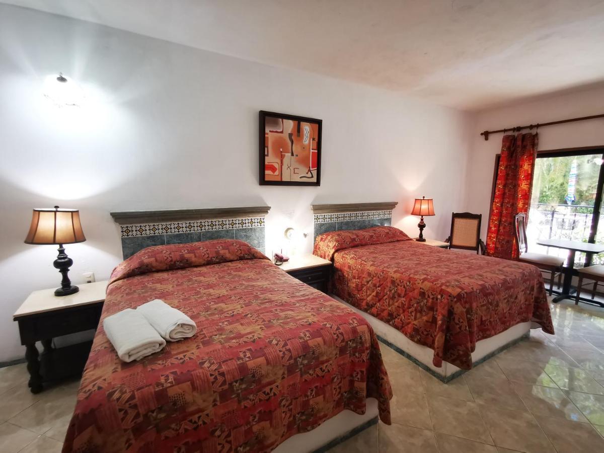 Hotel Doralba Inn Мерида Экстерьер фото