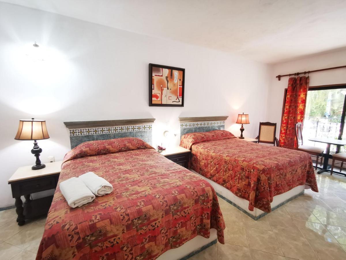 Hotel Doralba Inn Мерида Экстерьер фото