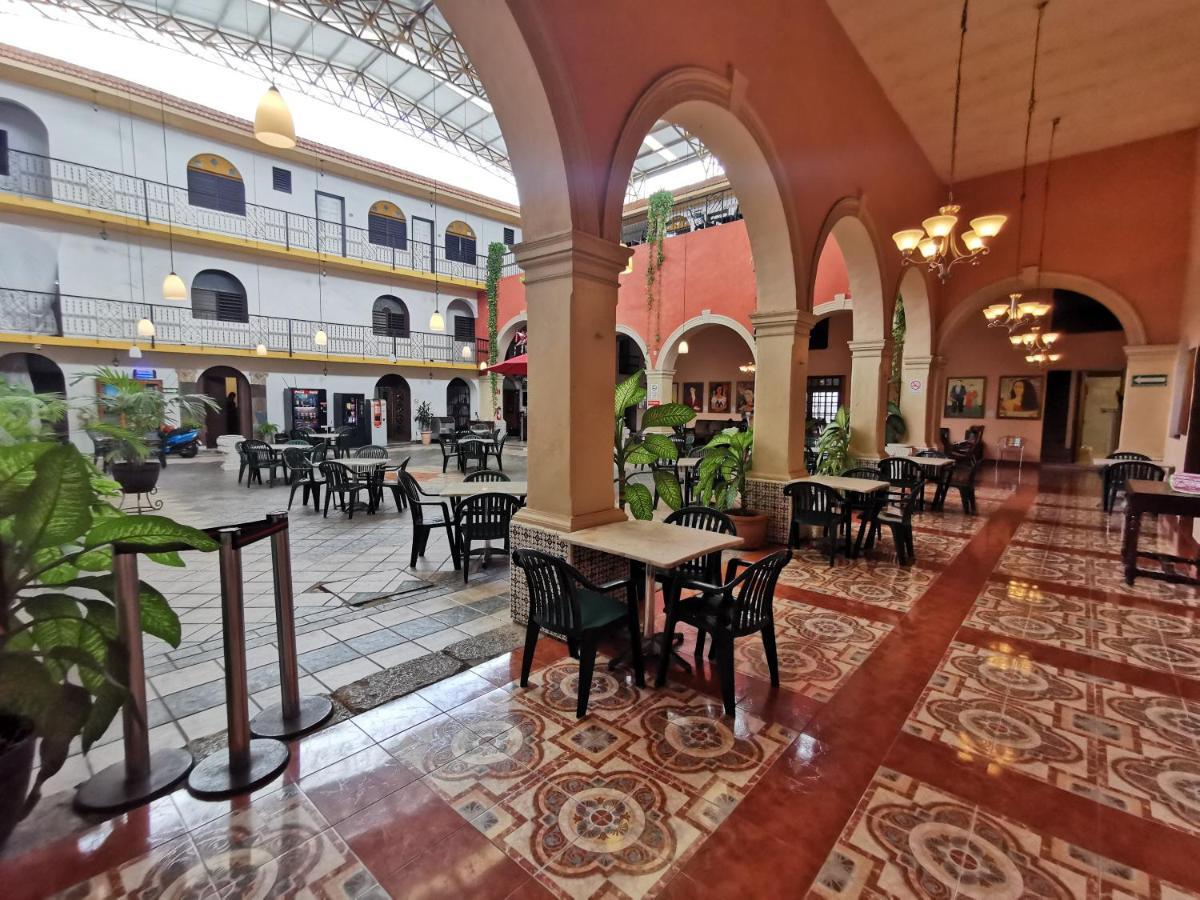 Hotel Doralba Inn Мерида Экстерьер фото