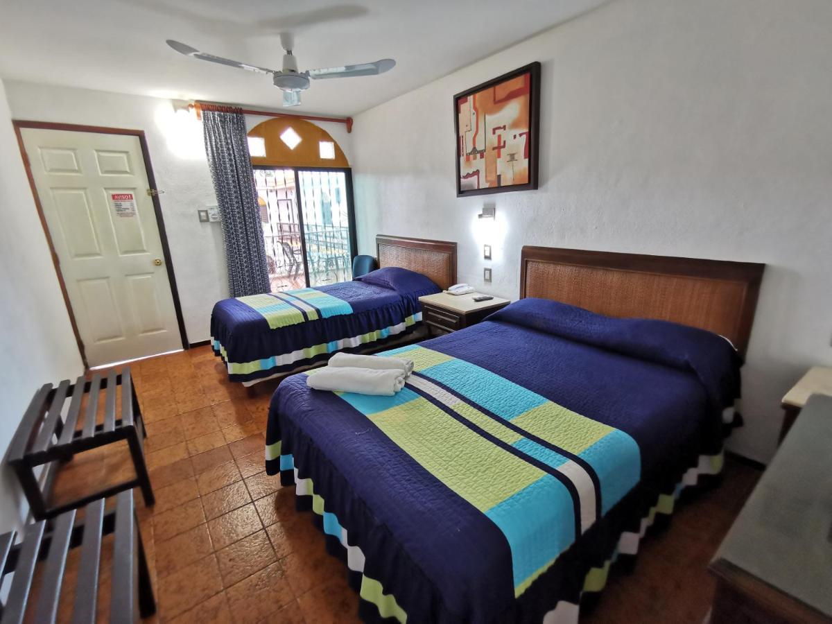 Hotel Doralba Inn Мерида Экстерьер фото