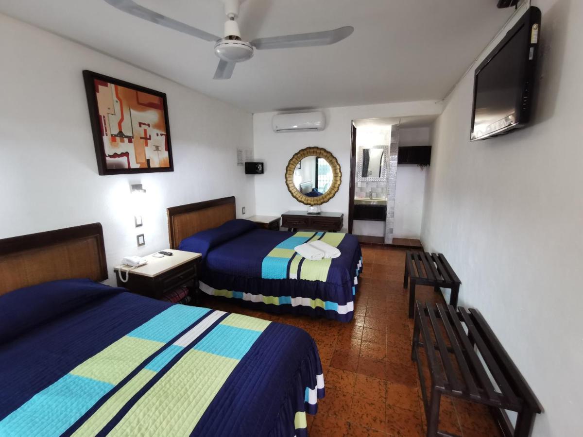 Hotel Doralba Inn Мерида Экстерьер фото
