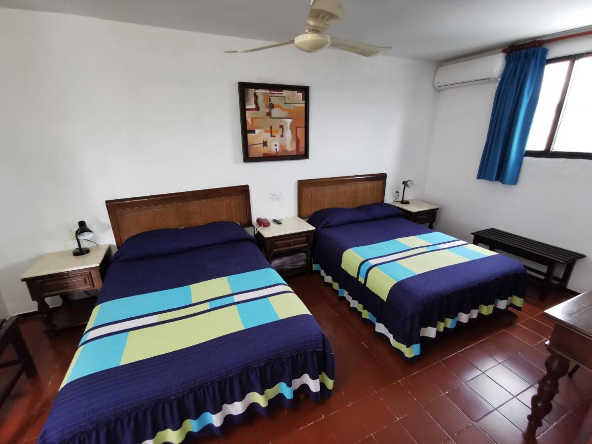 Hotel Doralba Inn Мерида Экстерьер фото