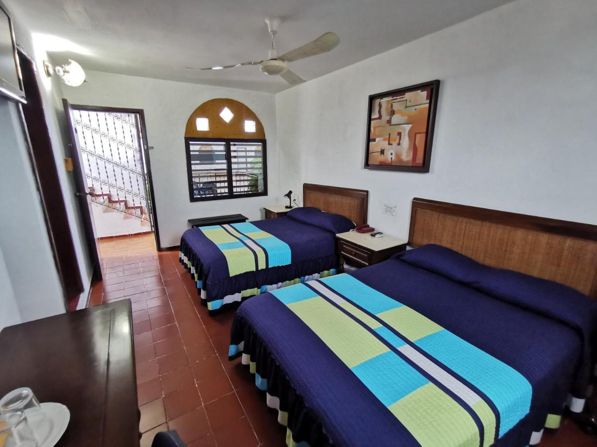 Hotel Doralba Inn Мерида Экстерьер фото