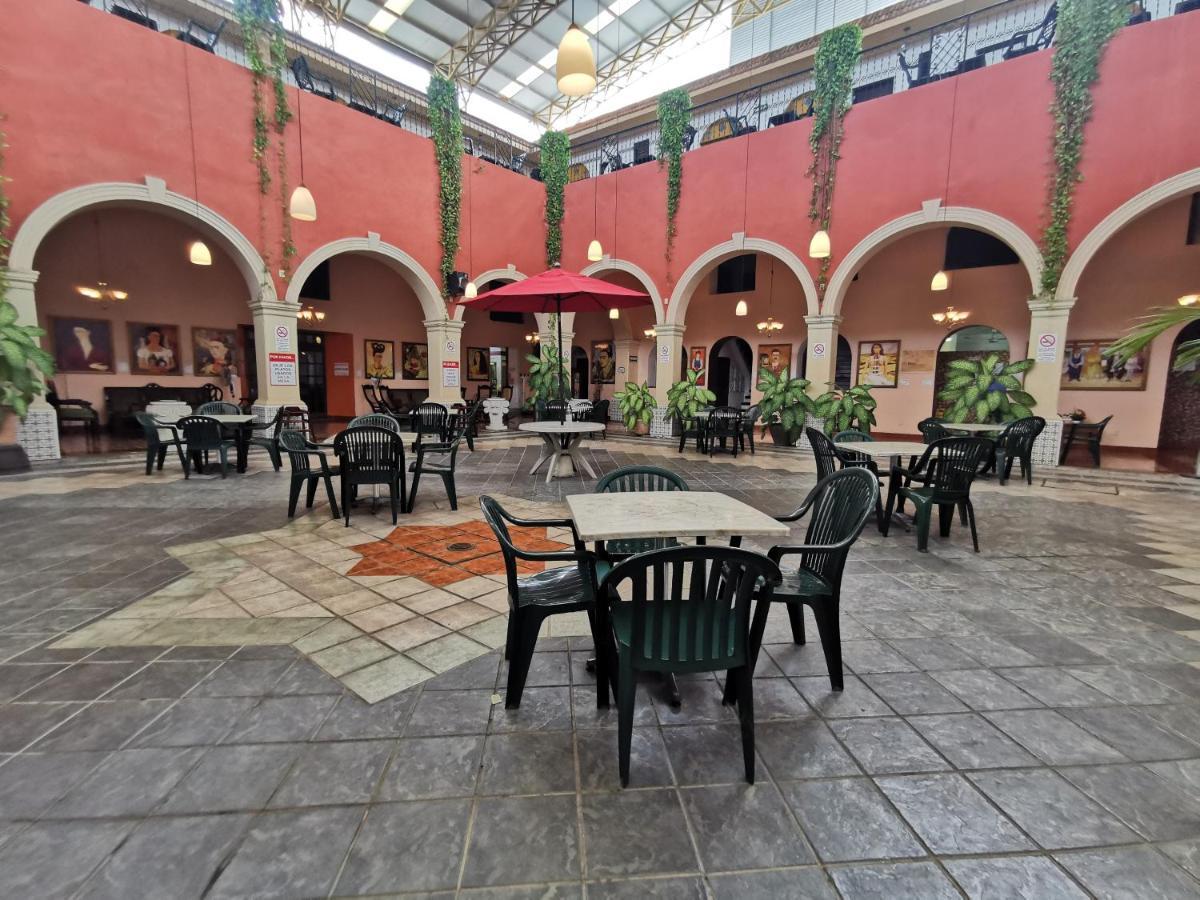 Hotel Doralba Inn Мерида Экстерьер фото