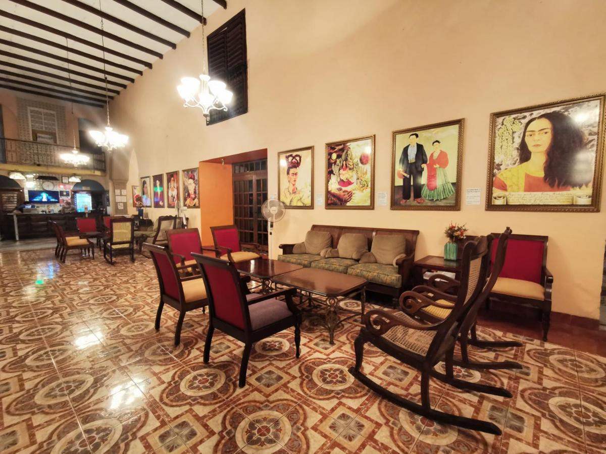 Hotel Doralba Inn Мерида Экстерьер фото