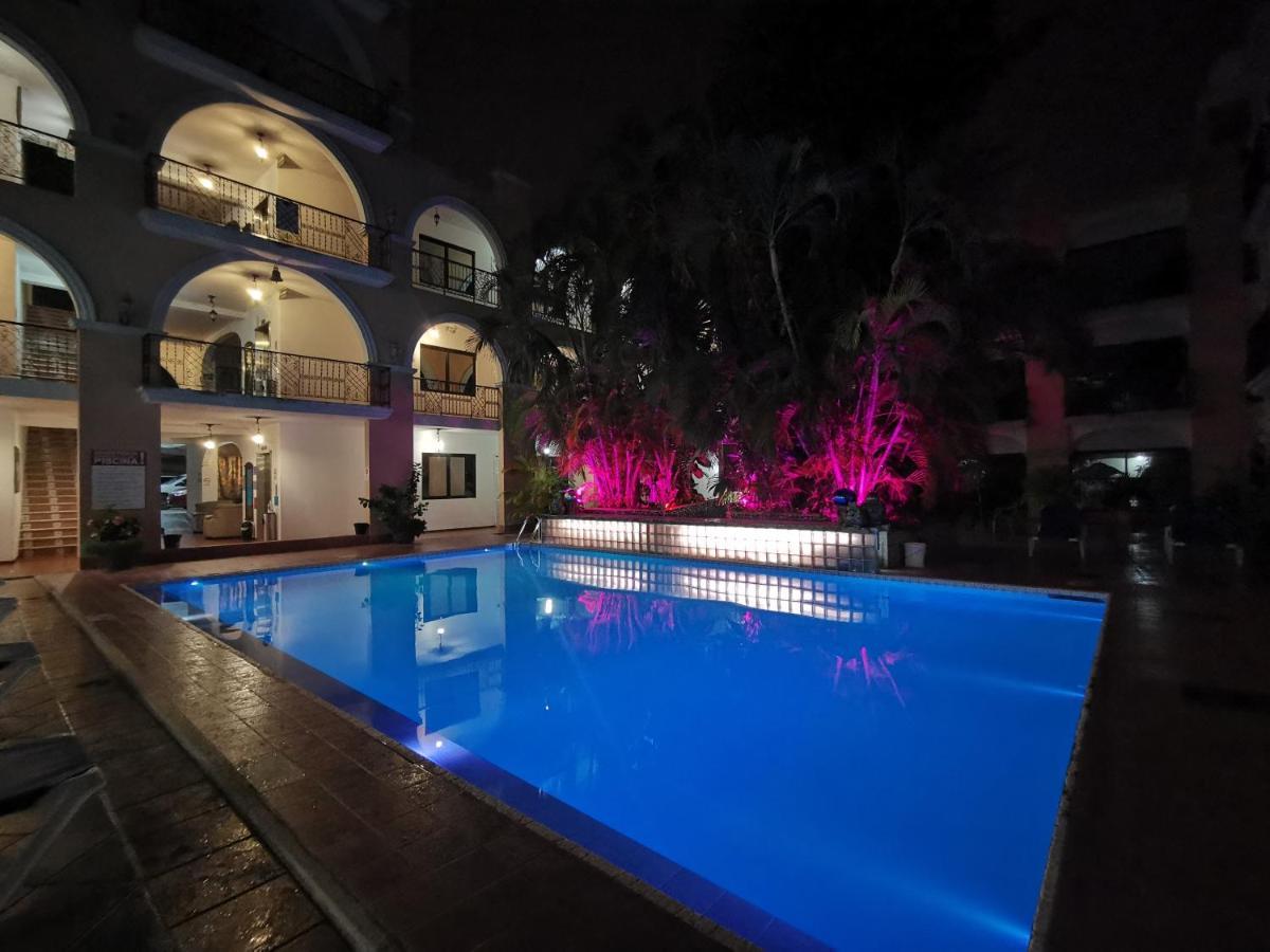 Hotel Doralba Inn Мерида Экстерьер фото