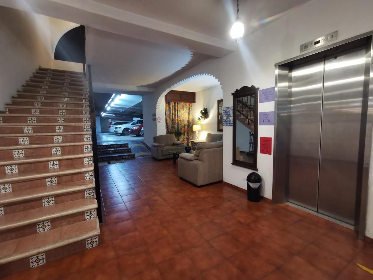 Hotel Doralba Inn Мерида Экстерьер фото