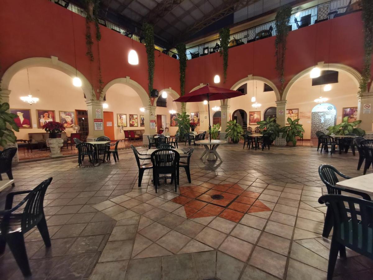 Hotel Doralba Inn Мерида Экстерьер фото