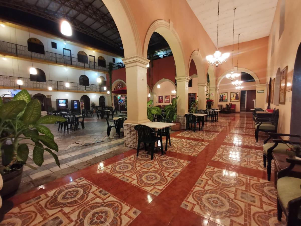 Hotel Doralba Inn Мерида Экстерьер фото