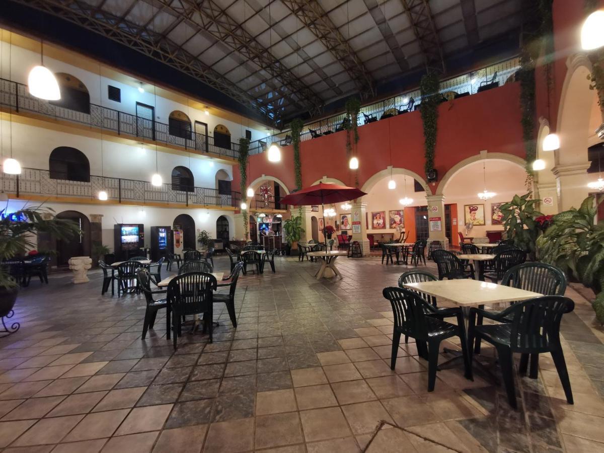 Hotel Doralba Inn Мерида Экстерьер фото
