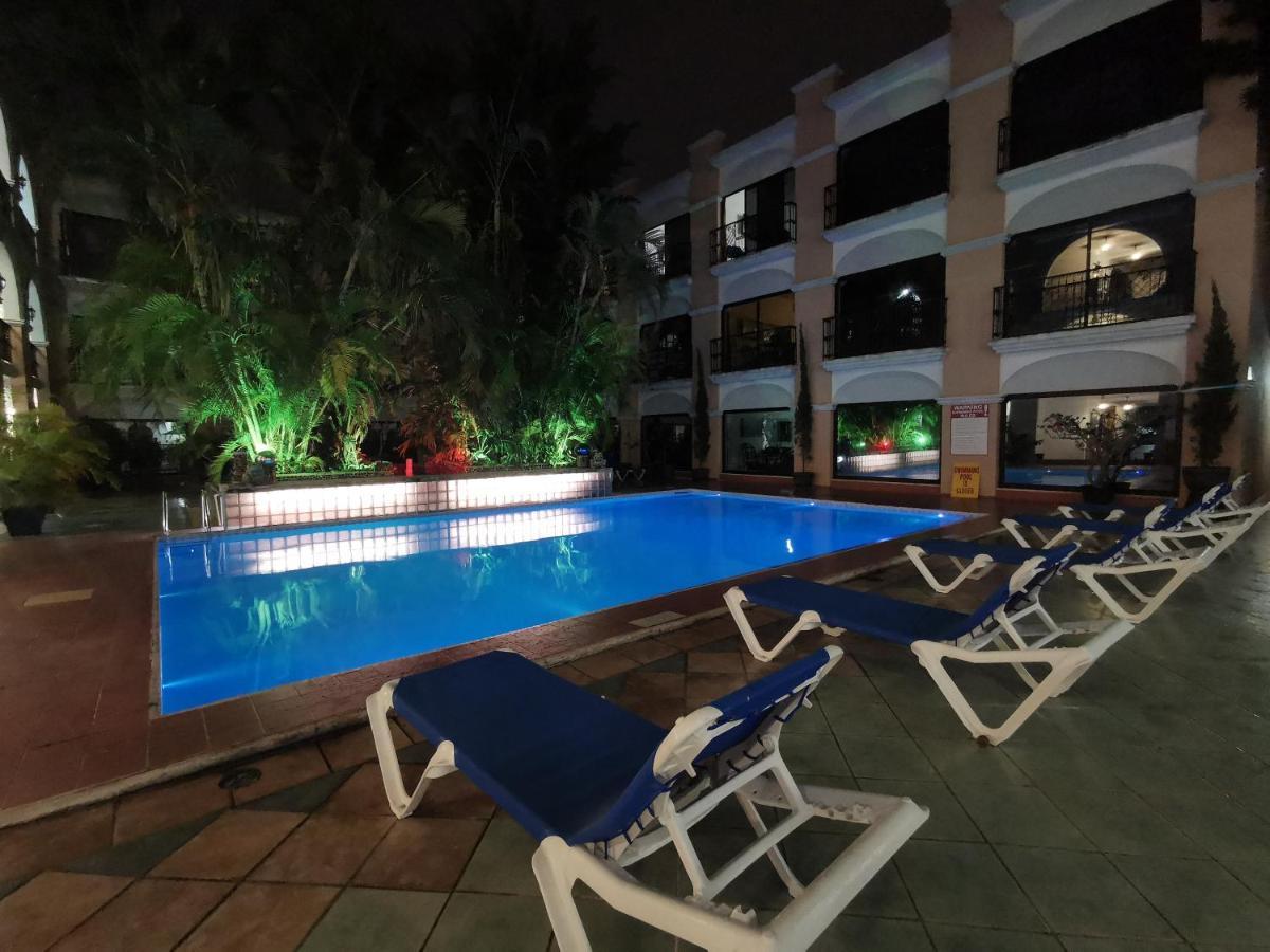 Hotel Doralba Inn Мерида Экстерьер фото