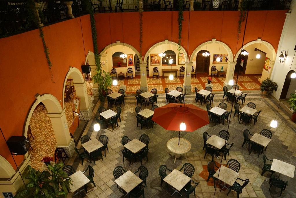 Hotel Doralba Inn Мерида Экстерьер фото