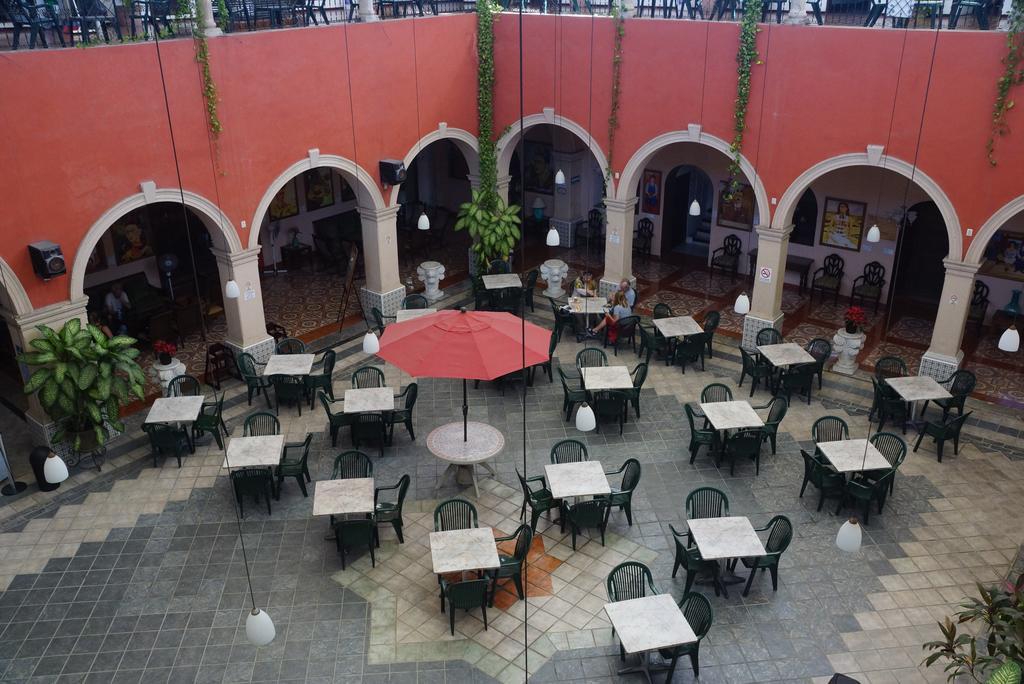 Hotel Doralba Inn Мерида Экстерьер фото