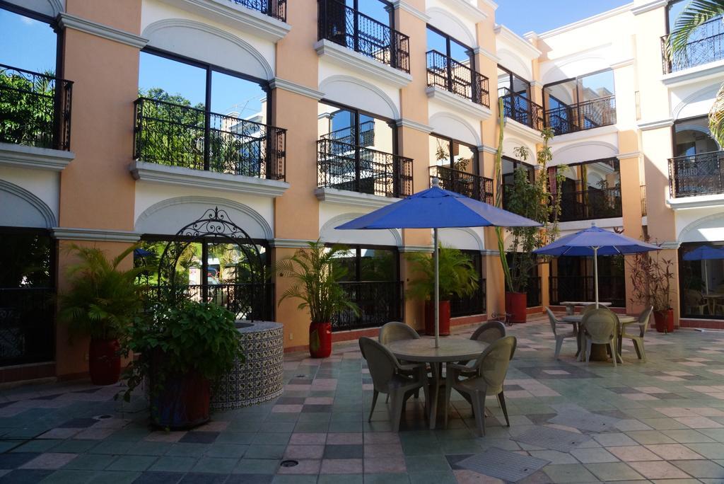 Hotel Doralba Inn Мерида Экстерьер фото
