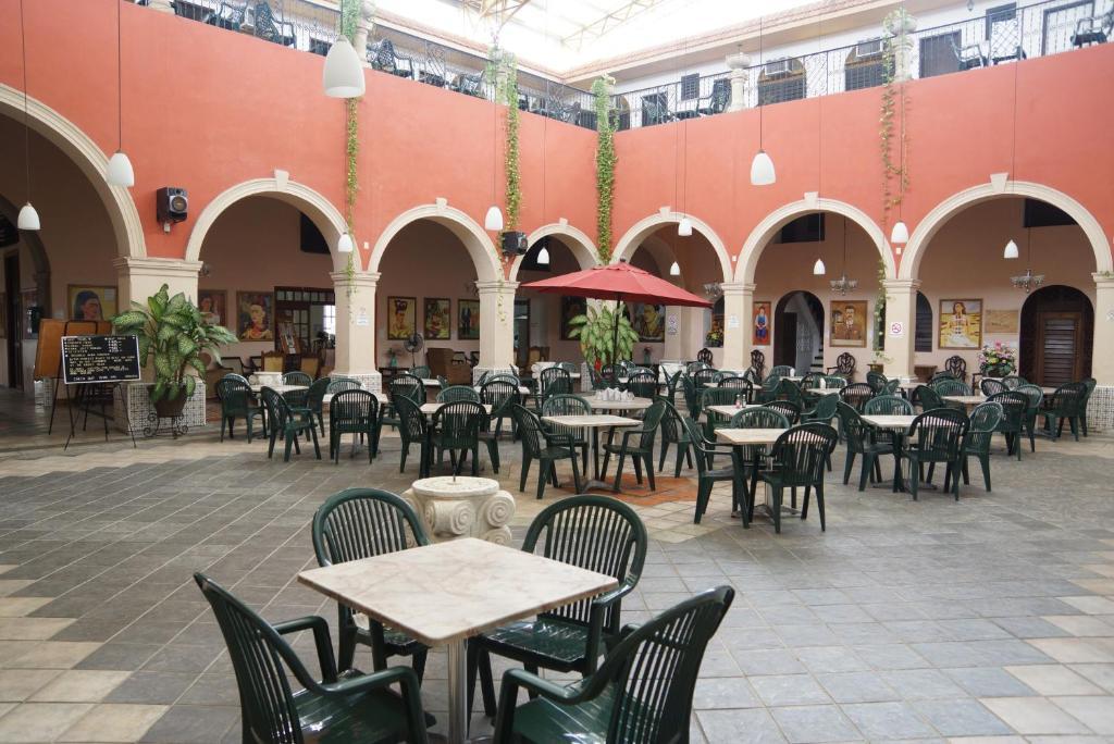 Hotel Doralba Inn Мерида Экстерьер фото