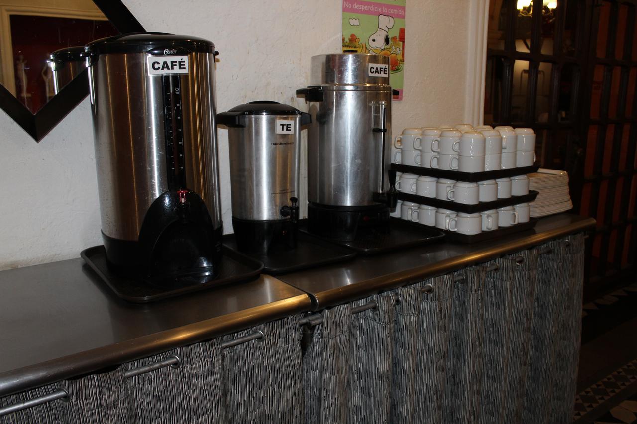 Hotel Doralba Inn Мерида Экстерьер фото